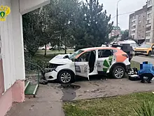 Оператор каршеринга высказался об аварии с подростками в Москве