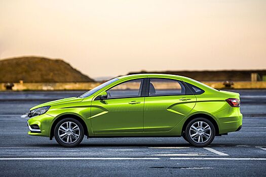 СМИ узнали о турбомоторе для Lada Vesta