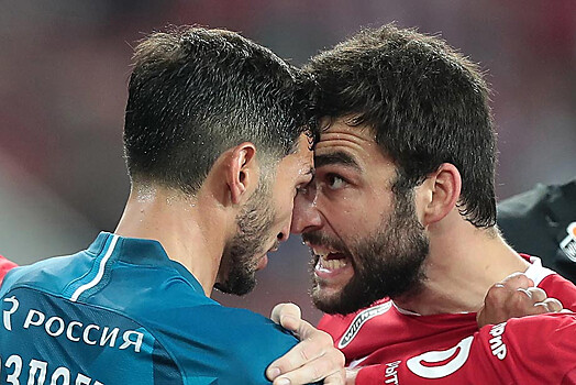 Для «Зенита» «Спартак» остается всё той же красно-белой тряпкой, которую надо непременно разорвать. Если москвичи не обыграет «Зенит», то клуб ждет катастрофа