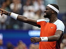 Тиафо вышел вперёд в полуфинале US Open — 2024 с Фритцем по итогам третьего сета