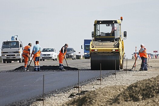 На Дону начался массовый ремонт региональных дорог