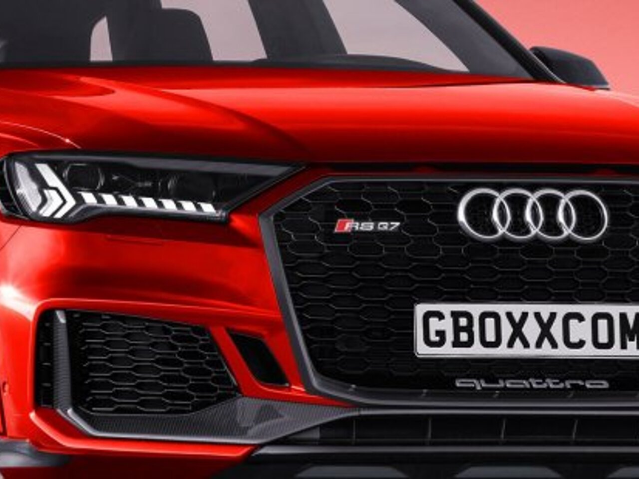 Audi RS Q7 будет мощным, роскошным и чрезвычайно желанным - Рамблер/авто