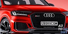 Audi RS Q7 будет мощным, роскошным и чрезвычайно желанным