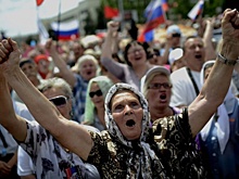 Кубанских пенсионеров созывают на сомнительный митинг на льготных условиях