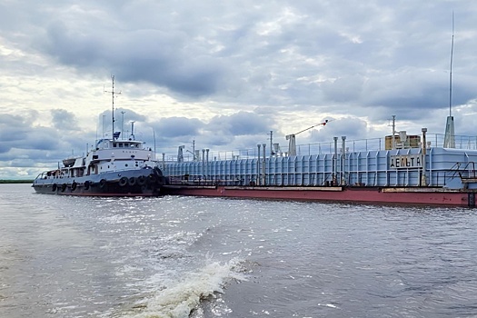 На Ямале завершается северный завоз