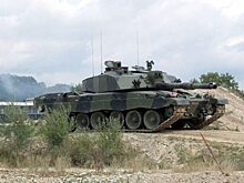 Великобритания передаст Украине 14 танков Challenger 2