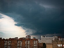 Поплыли: показываем последствия сильного ливня, обрушившегося на Ростов