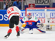 Канада в серии буллитов обыграла Словакию в матче ЧМ-2023