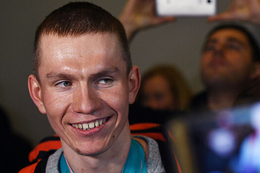 Лыжник Большунов занял второе место на этапе Кубка мира в Финляндии