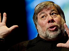 Сооснователь Apple Стив Возняк посоветовал всем удалиться из Facebook