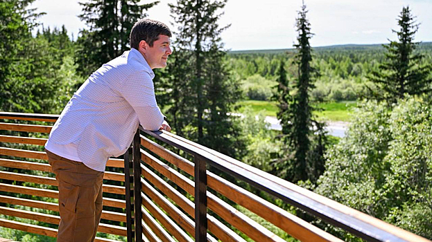 Дмитрий Артюхов рассказал об итогах поездки в Шурышкарский район. ФОТО