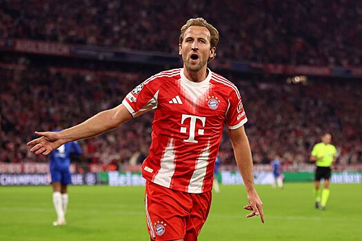 Бавария — Челси — 3:1, видеообзор матча 1-го тура Лиги чемпионов, видео голов: Чалоба, Кейн, Палмер, статистика, 17 сентября 2025