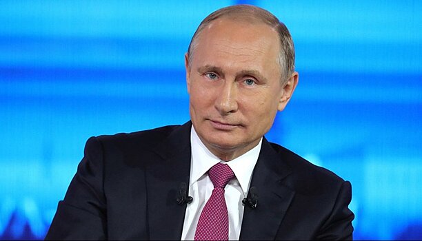 Владимир Путин провел пресс-конференцию на саммите БРИКС