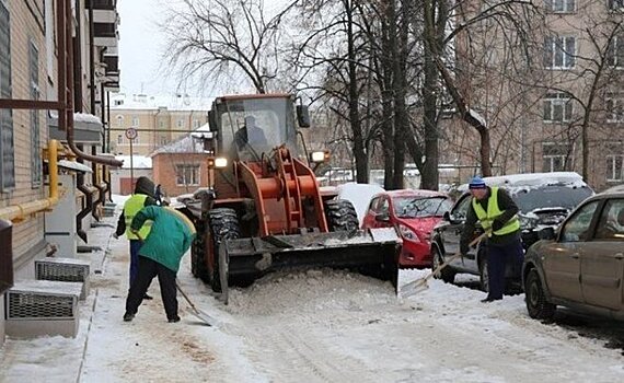 Страсти по гололеду: власти Советского района Казани привлекли за закупку реагента