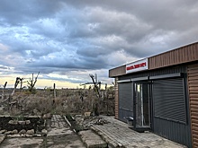 Жители разрушенного поселка Пески рассказали, как возвращаются к мирной жизни