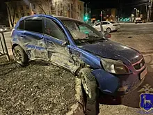 В Чапаевске 18-летний водитель сбил двух пенсионерок на переходе