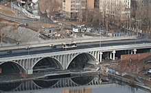 Самый длинный мост Екатеринбурга открыли после масштабной реконструкции