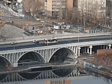 Самый длинный мост Екатеринбурга открыли после масштабной реконструкции