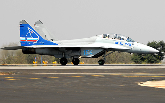 МиГ-35 - снова кандидат на вылет