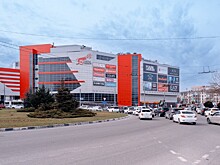 Покупателей и персонал ТЦ эвакуировали в Новороссийске