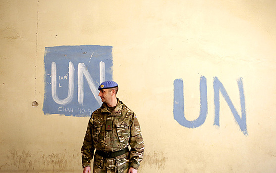 "Все будет иначе!": США хотят выйти из ООН