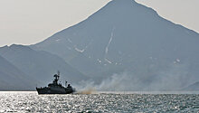 Корабли ТОФ "атаковали" субмарину в Японском море