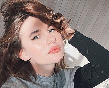 Актриса Анна Цуканова-Котт показала лицо 2-летней дочери