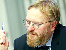 Милонов предложил Собчак реабилитироваться на СВО