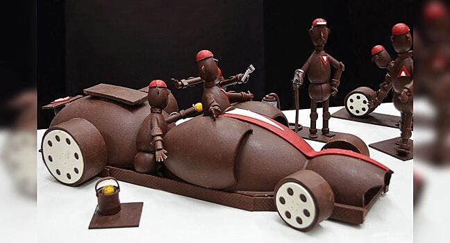 Самые «аппетитные» автомобили в мире