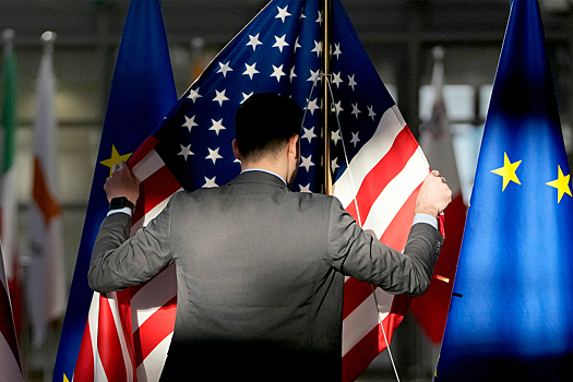 Развод Европы и США стал для Старого света самоубийственным риском