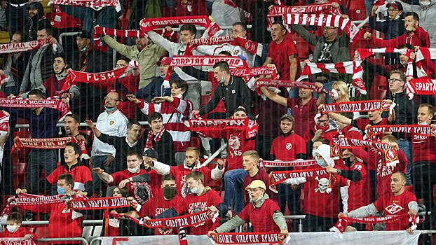 Aвтобус с фанатами «Спартака» попал в смертельное ДТП