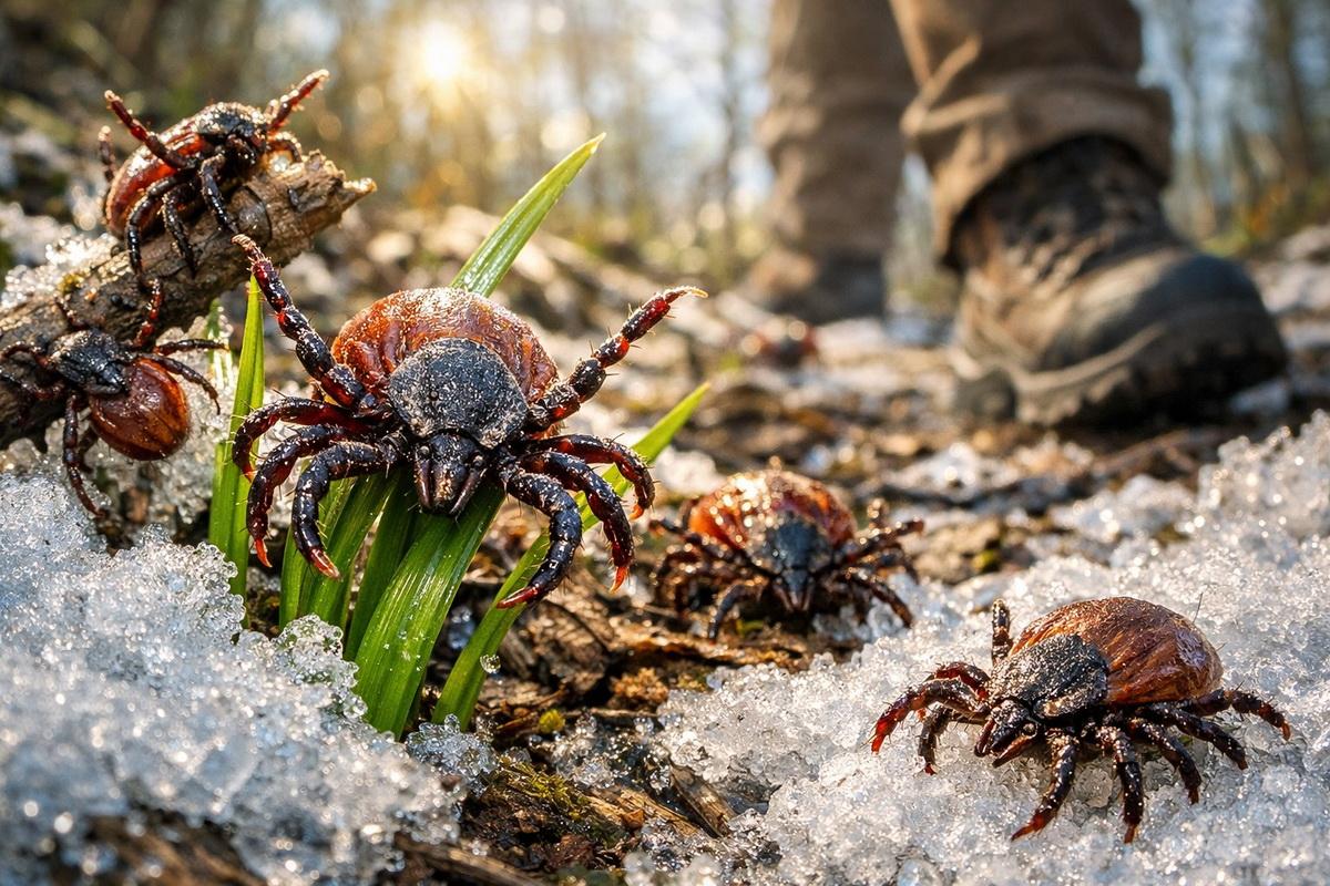 1. В Омске на обработку кладбищ от клещей выделят 1,7 млн рублей