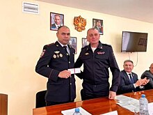 Руководителем ОМВД России по Актанышскому району Татарстана стал Марат Мингазов