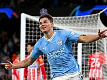 «Атлетико» достиг соглашения с «Сити» о переходе Альвареса за €95 млн