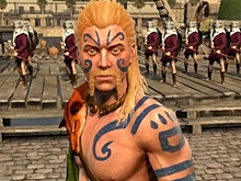 К Total War: Arena присоединился полководец Амбиорикс