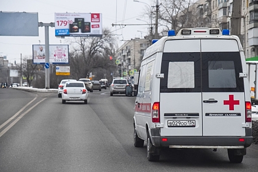 В ДТП пострадала 8-летняя волгоградка