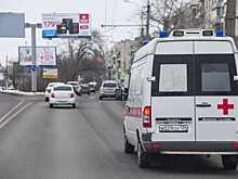 В ДТП пострадала 8-летняя волгоградка