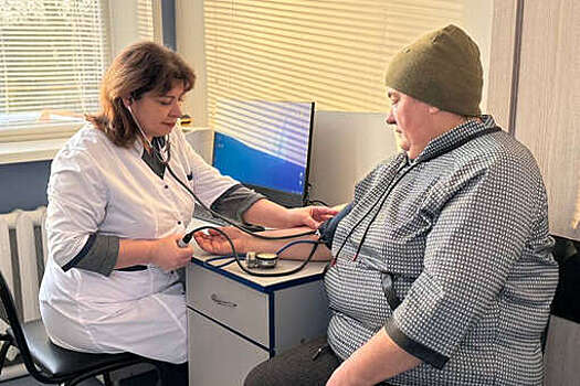 Фельдшерско-акушерский пункт открылся после ремонта в Зарайске