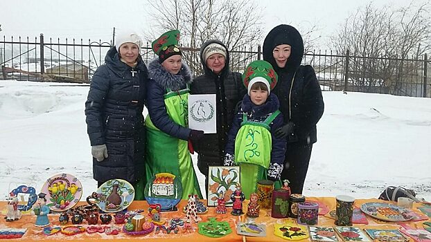 Воспитанники центра дополнительного образования из Чернышевского провели благотворительную акцию