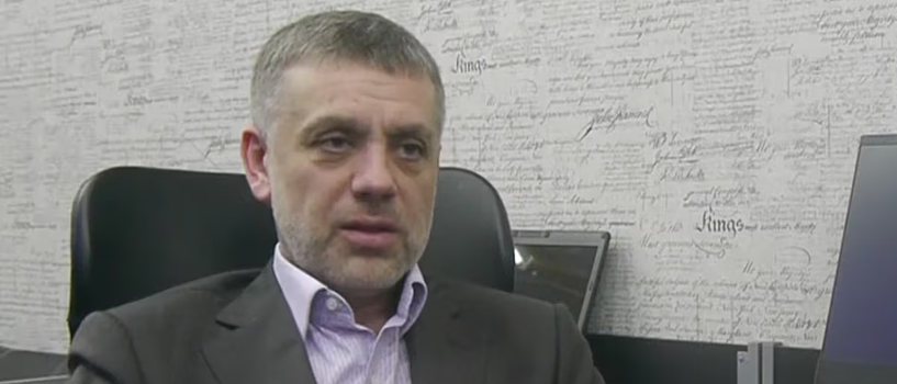 Санду лишила молдавского гражданства лидера Партии регионов Александра Калинина