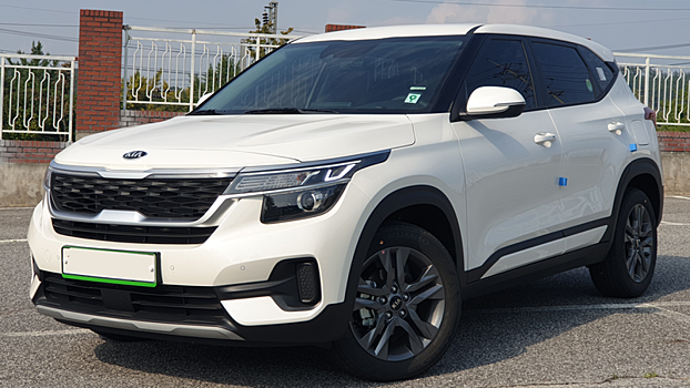 Эксперты составили топ-8 лучших кроссоверов по цене Kia Seltos