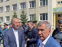 Родители учеников расстрелянной Ильназом Галявиевым гимназии попросили Путина закрыть уголовное дело