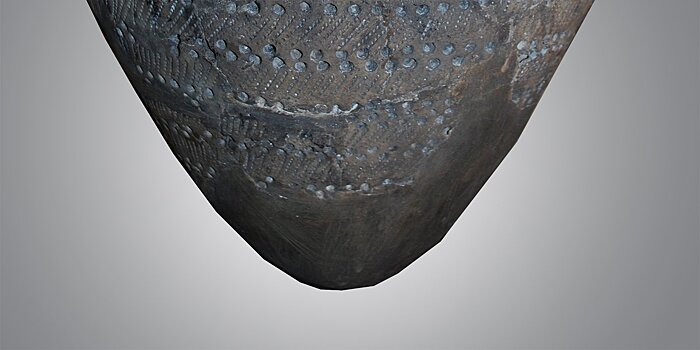 Доисторическая кастрюля. Изучаем сосуд для варки рыбы эпохи неолита
