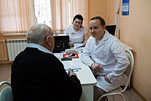 Мужчин Краснодарского края приглашают провериться на онкологию