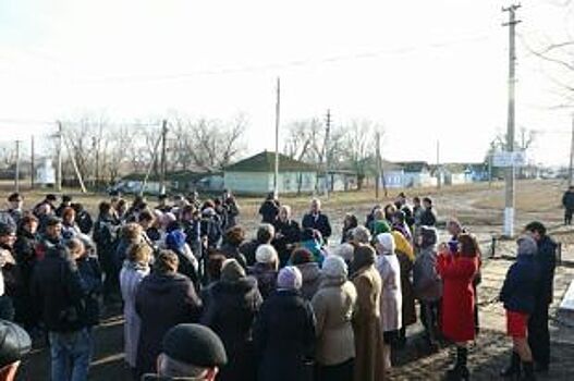 Жители Новоузенского района рассказали о том, как к ним в села провели воду