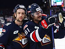 Результаты матчей КХЛ 19 декабря, турнирная таблица, видеообзоры, расписание матчей КХЛ на 20 декабря