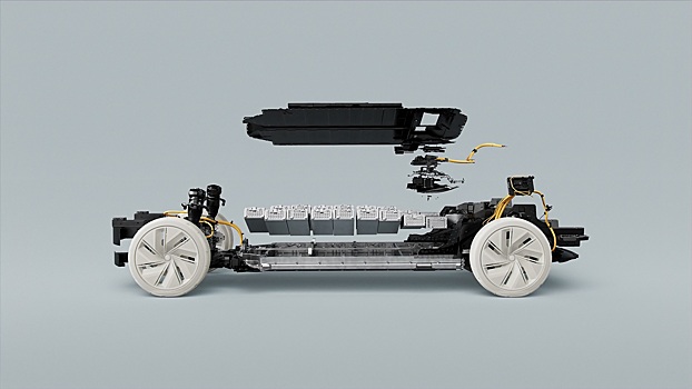 Volvo откроет новый центр исследований и разработок аккумуляторных батарей