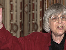 Поэтессе Юнне Мориц – 85. Первое стихотворение она написала в четыре года