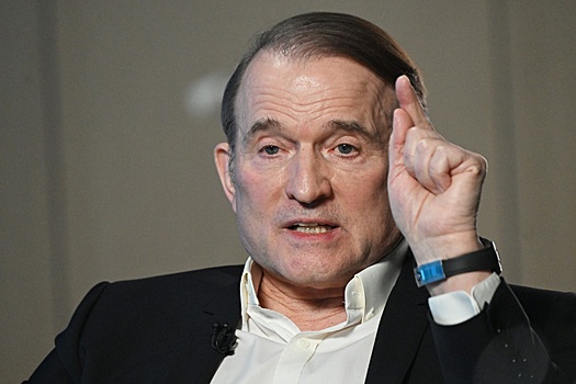 Медведчук: Парижская декларация продвинула мир к третьей мировой войне