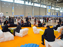 Московская международная книжная ярмарка перенесена из-за коронавируса